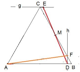 Gleichseitiges Dreieck - Matheretter