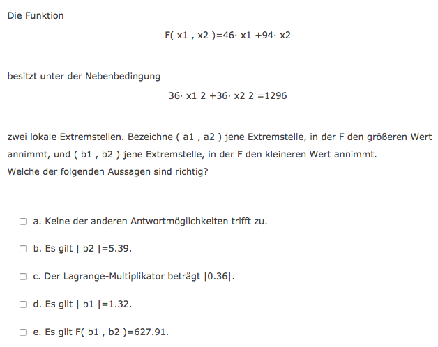 Bild Mathematik