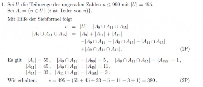 Bild Mathematik