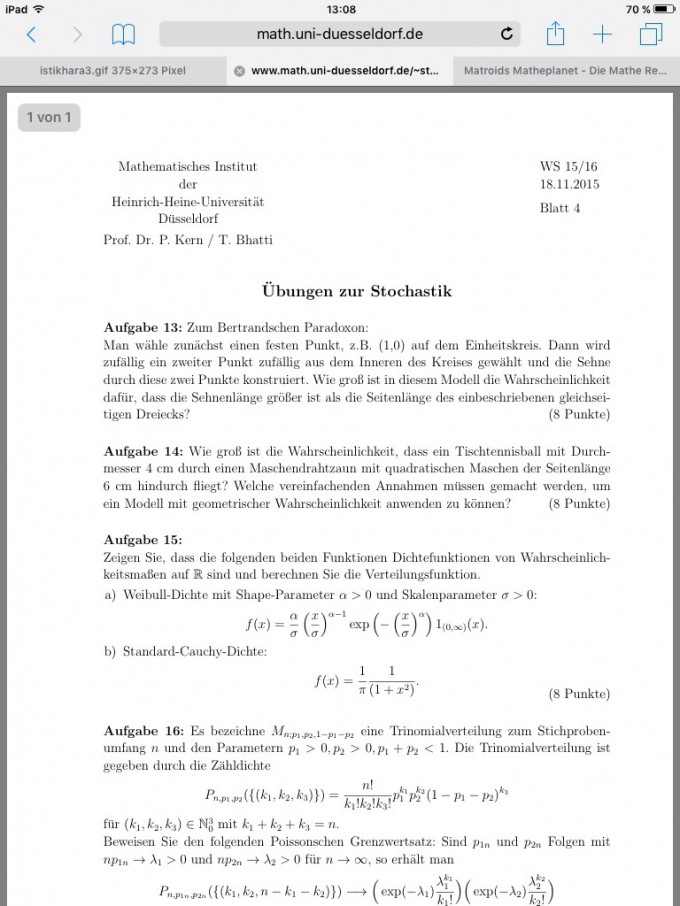 Bild Mathematik