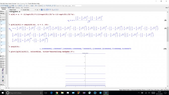 Bild Mathematik