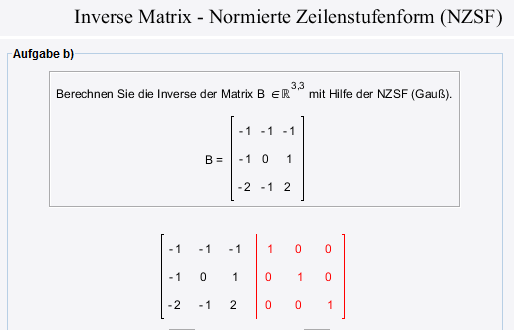 Inverse Einer Matrix Berechnen F 7638