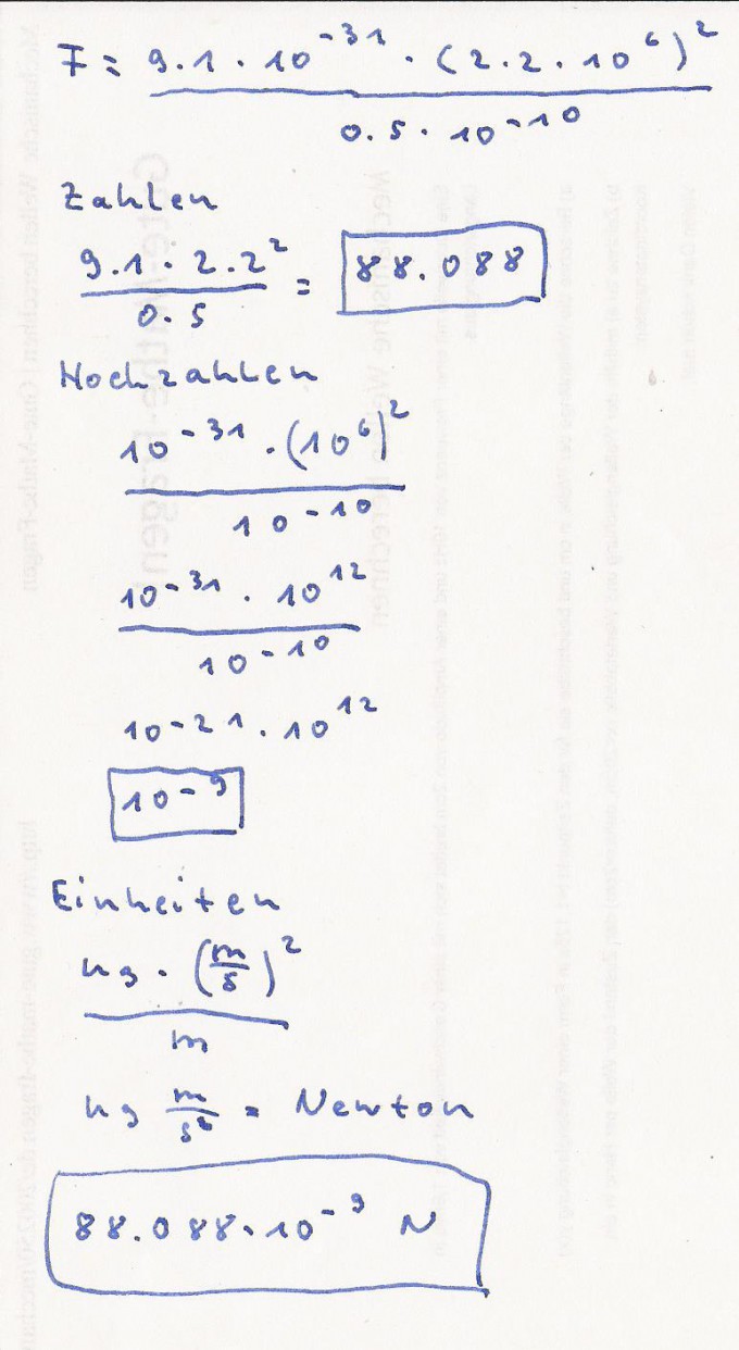 Bild Mathematik