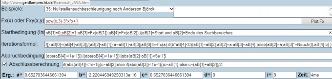 Bild Mathematik