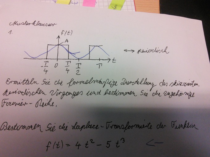 Bild Mathematik