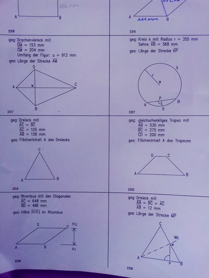 Bild Mathematik