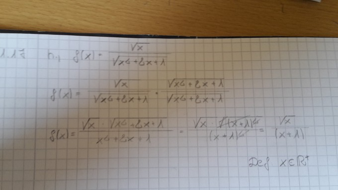 Bild Mathematik