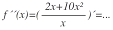 Bild Mathematik