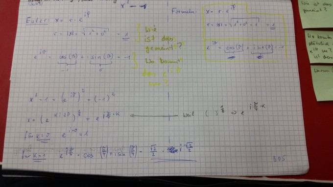 Bild Mathematik