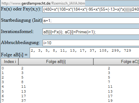 Bild Mathematik
