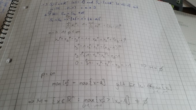 Bild Mathematik