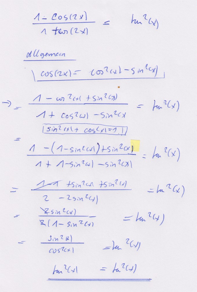 Bild Mathematik