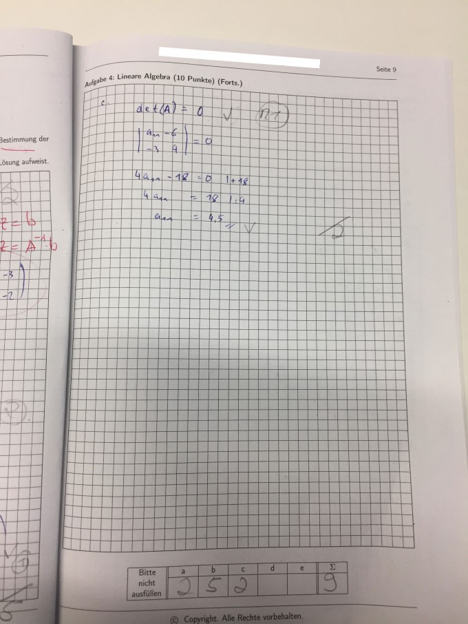 Bild Mathematik