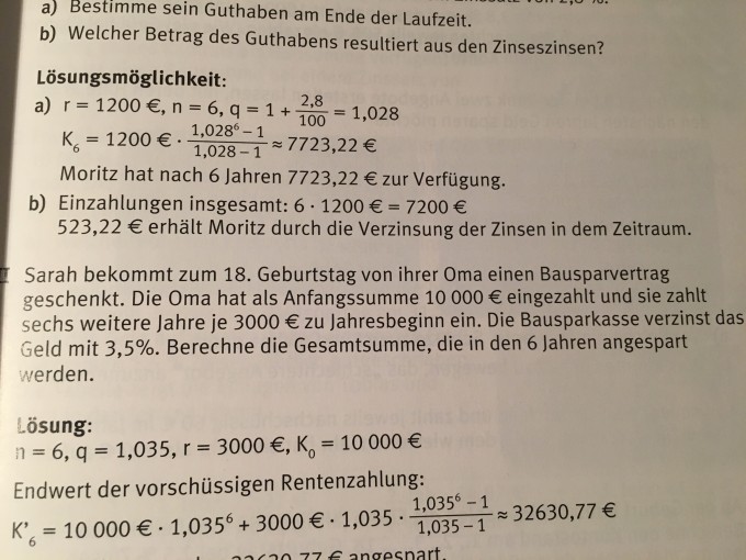 Bild Mathematik