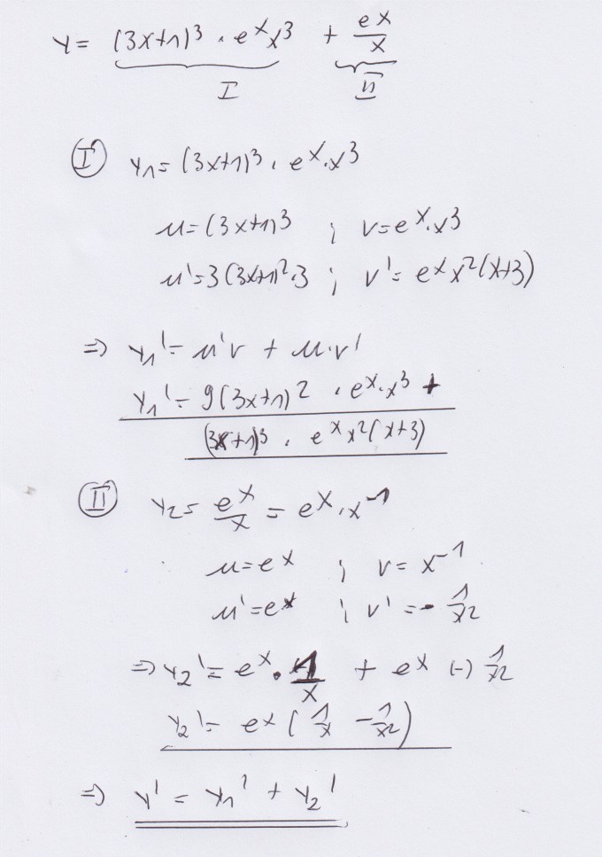 Bild Mathematik