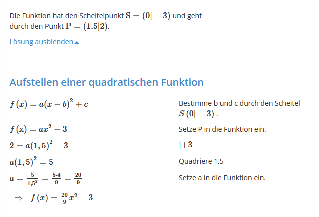 Bild Mathematik