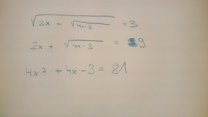 Bild Mathematik