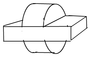 Durchdringungskörper