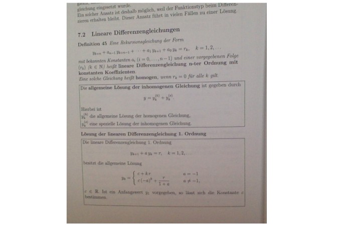 Bild Mathematik