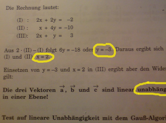 Bild Mathematik