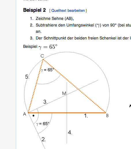 Bild Mathematik