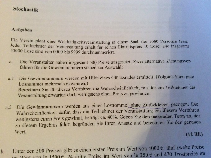 Bild Mathematik