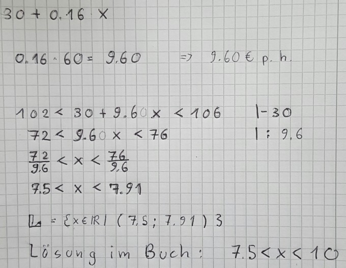 Bild Mathematik