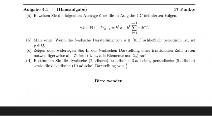 Bild Mathematik