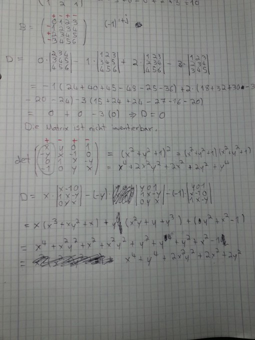 Bild Mathematik
