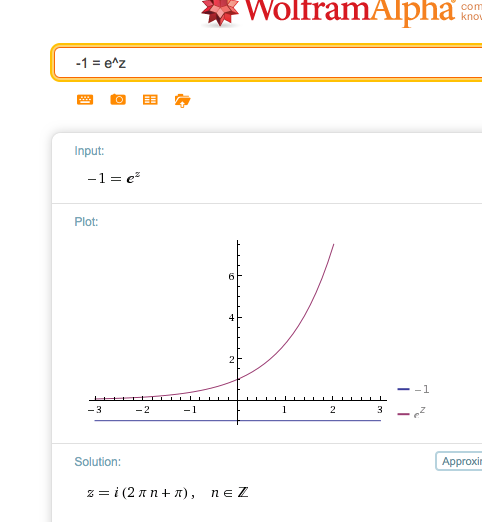 Bild Mathematik