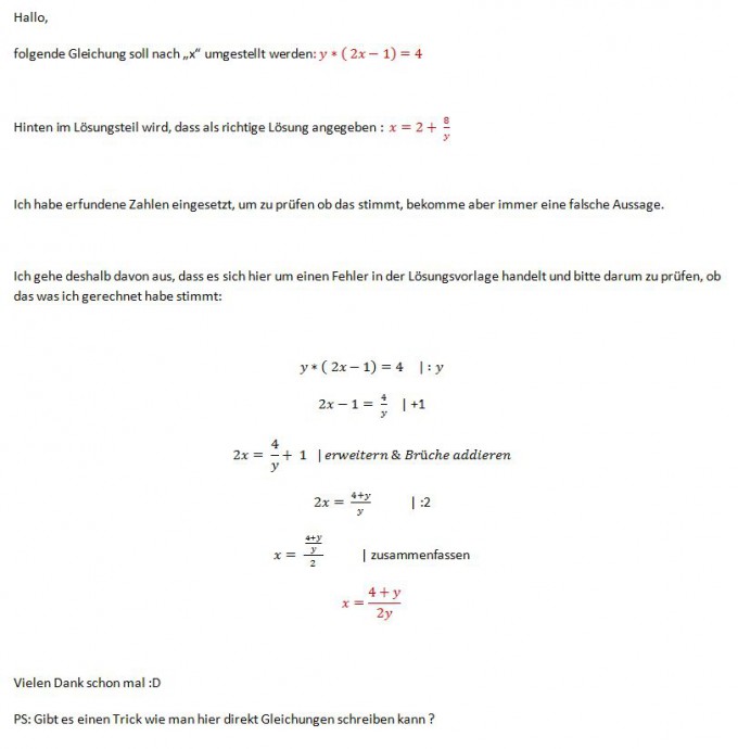 Bild Mathematik