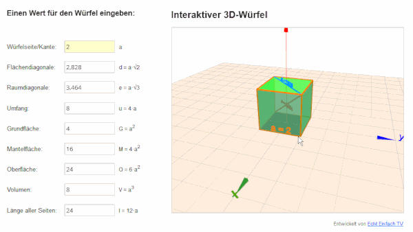 Bild Mathematik