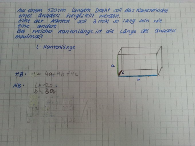 Bild Mathematik