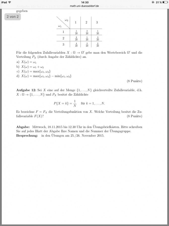 Bild Mathematik