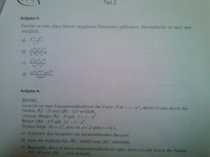 Bild Mathematik