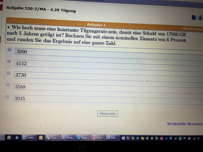 Bild Mathematik