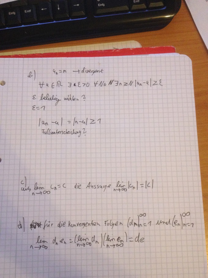 Bild Mathematik