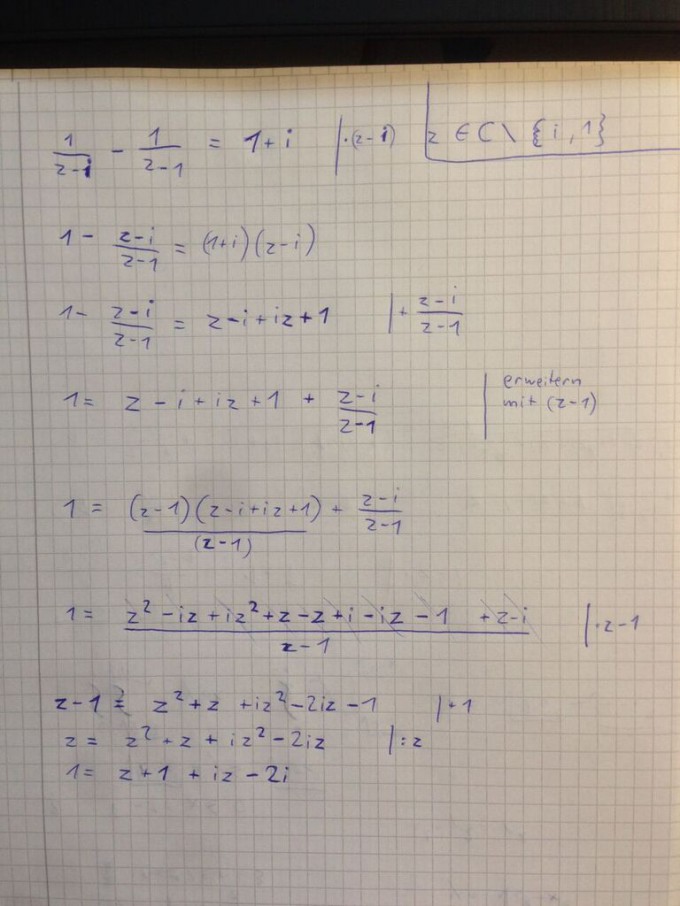 Bild Mathematik