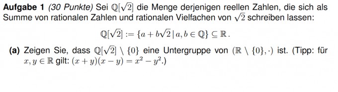 Bild Mathematik