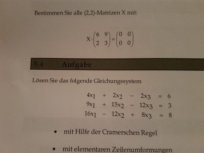 Bild Mathematik