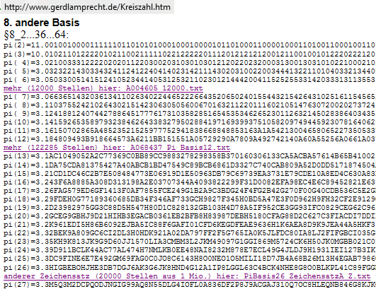 Bild Mathematik