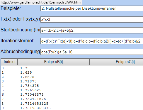 Bild Mathematik