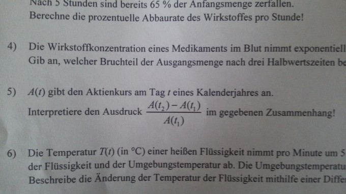 Bild Mathematik