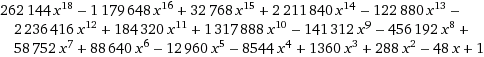 Bild Mathematik