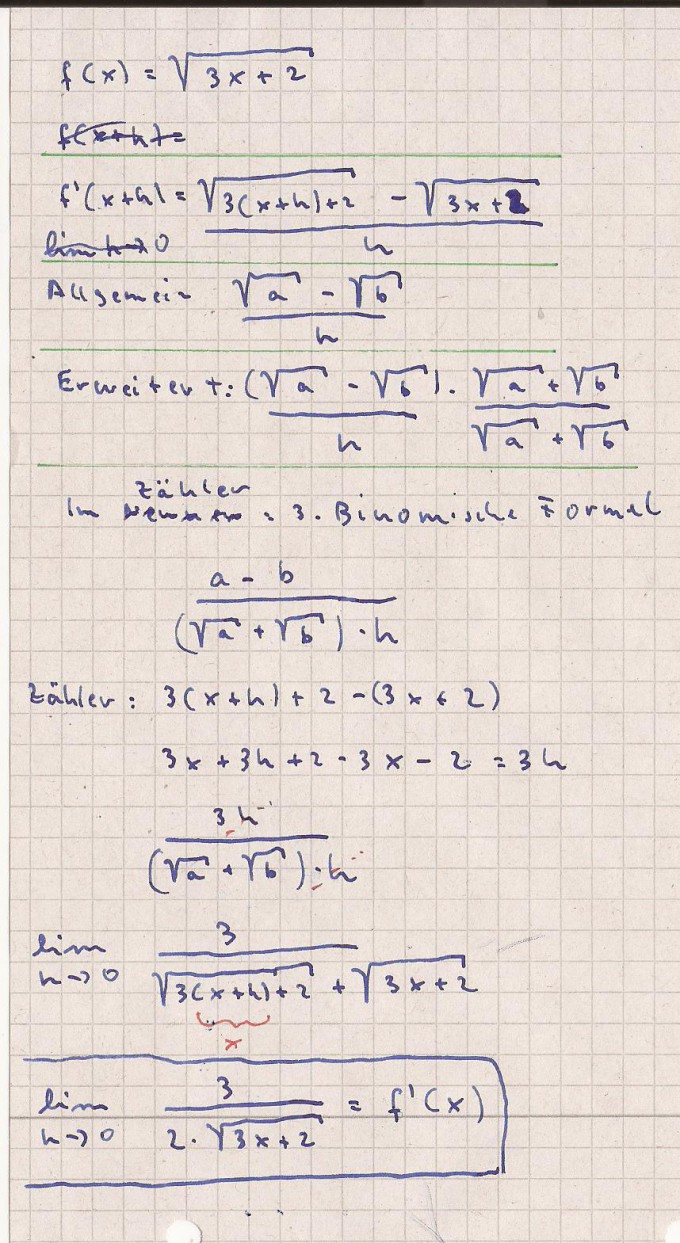 Bild Mathematik