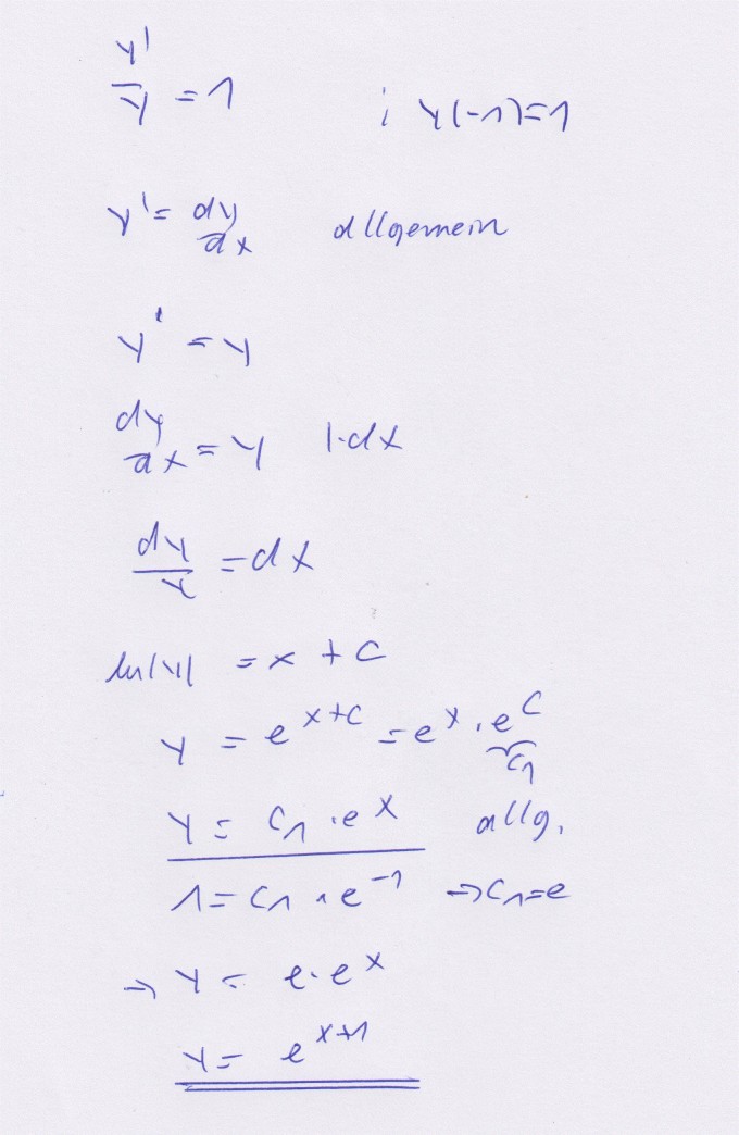 Bild Mathematik