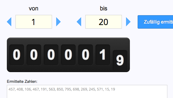 Bild Mathematik