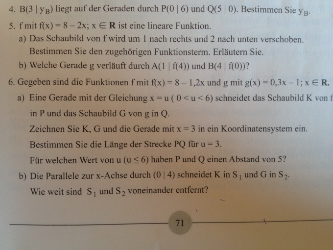 Bild Mathematik