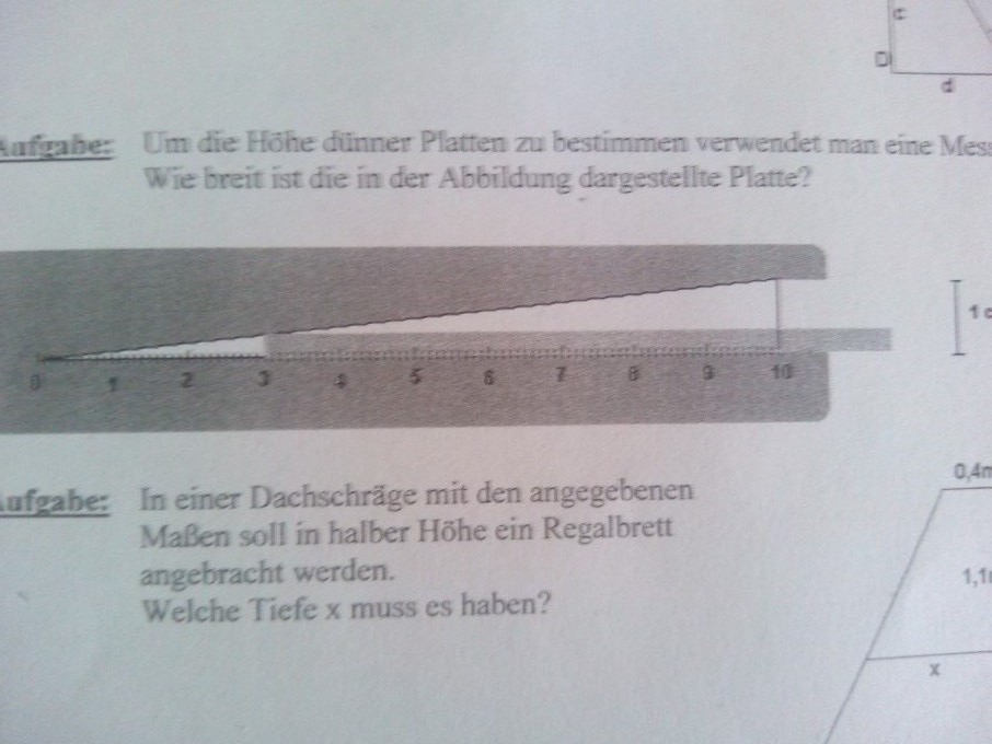 Bild Mathematik