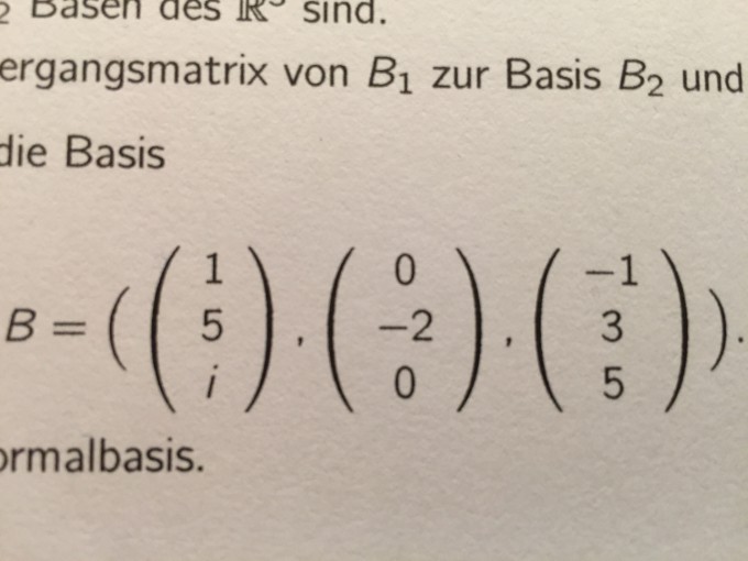 Bild Mathematik